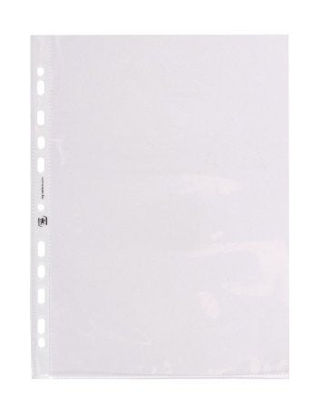 Oxford Cases Documentos Din A4 0.11MM Transparent Como Glass — image 1