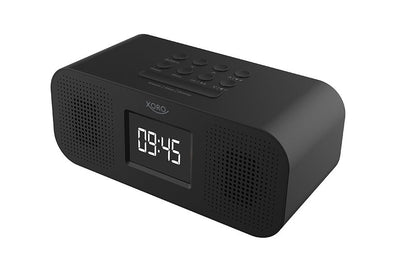 Xoro Wecker With Radio Bluetooth Farb-display Stereo Lautsp. — image 1