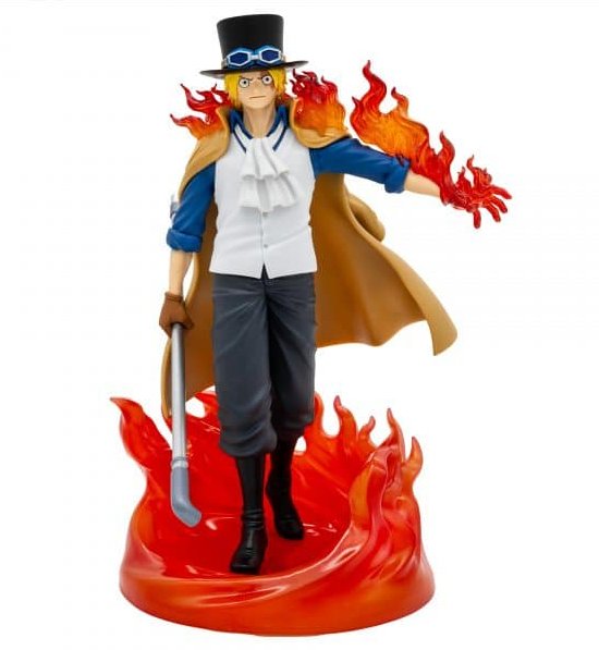 Figura The Shukko Sabo Especial Edición One Pieza