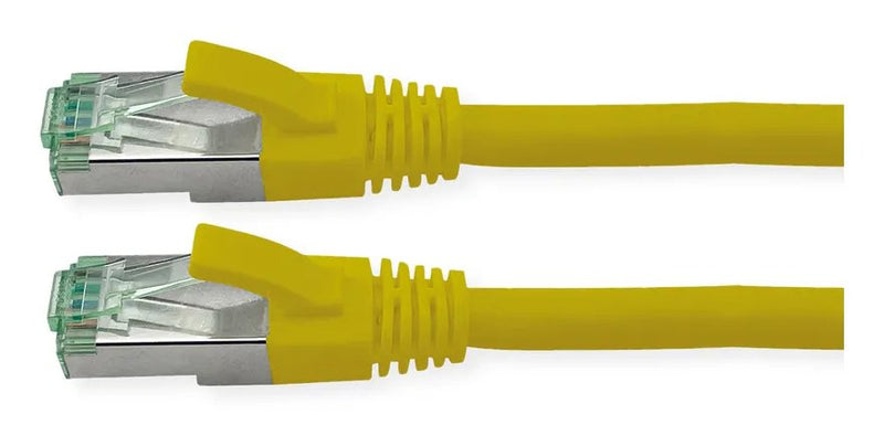 Roline Rm Network Cable CAT.6A S FTP (pimf), Yellow 7M