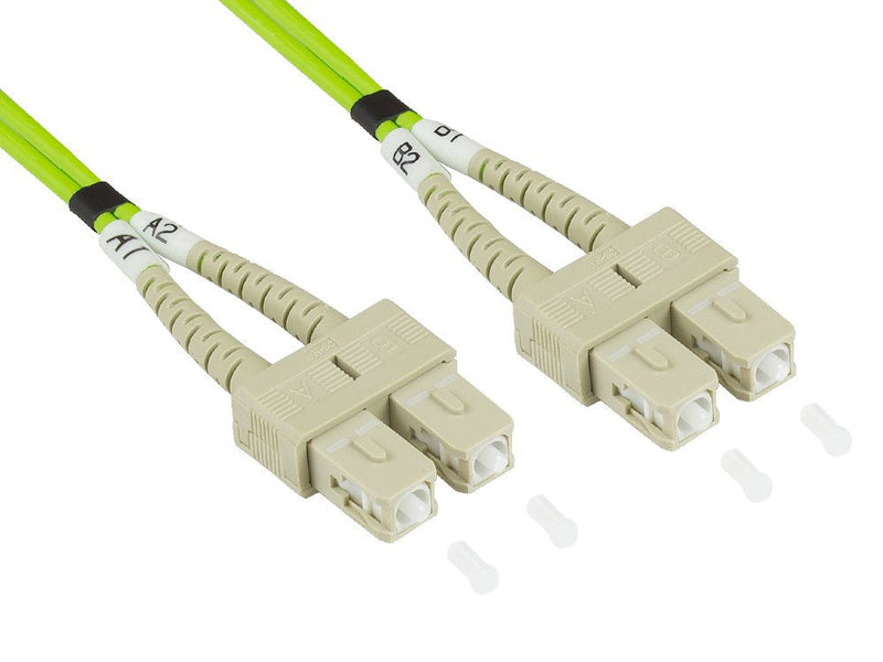 Good Connections Lwl Dpx Network Cable OM5 Mm 50 125Á Sc 20M