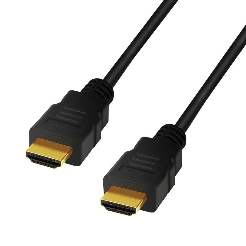Logilink HDMI Cable -m a Hdmi-m 5M CH0080 Black CH0080/2.1/5M/4K 120HZ/ 8K 60HZ CH0080
