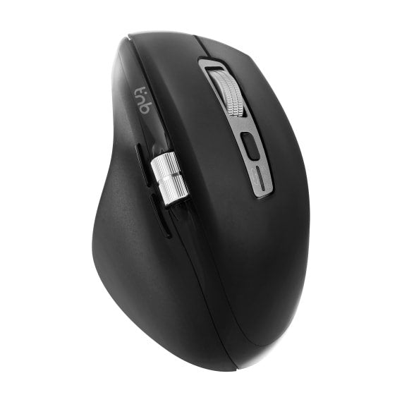 Tnb Infinite - Wireless Mouse Rechargeable With Scroll Infinito, Silent Click And Scroll Side