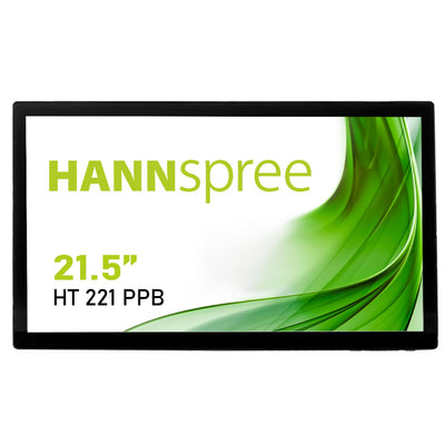 Hannspree Ht 221 Ppb 54,6CM Touchscreen 21,5 HT221PPB 16:9M-TOUCH HDMI + DP — image 1