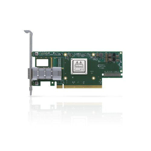 Mellanox Technologies CONNECTX-6 Vpi Internal Ethernet Fiber 10000 Mbit/S