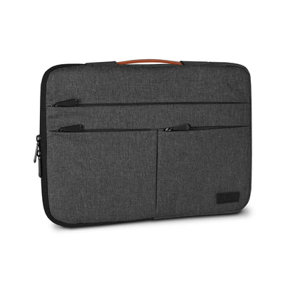 Subblim Case Air Padding 360 Sleeve Laptops Up To 15.6' Grey Oscuro — image 1