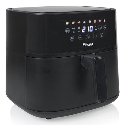 Tristar FR-9071DIGITAL Airfryer 8L, LED Touchscreen, Black — image 1
