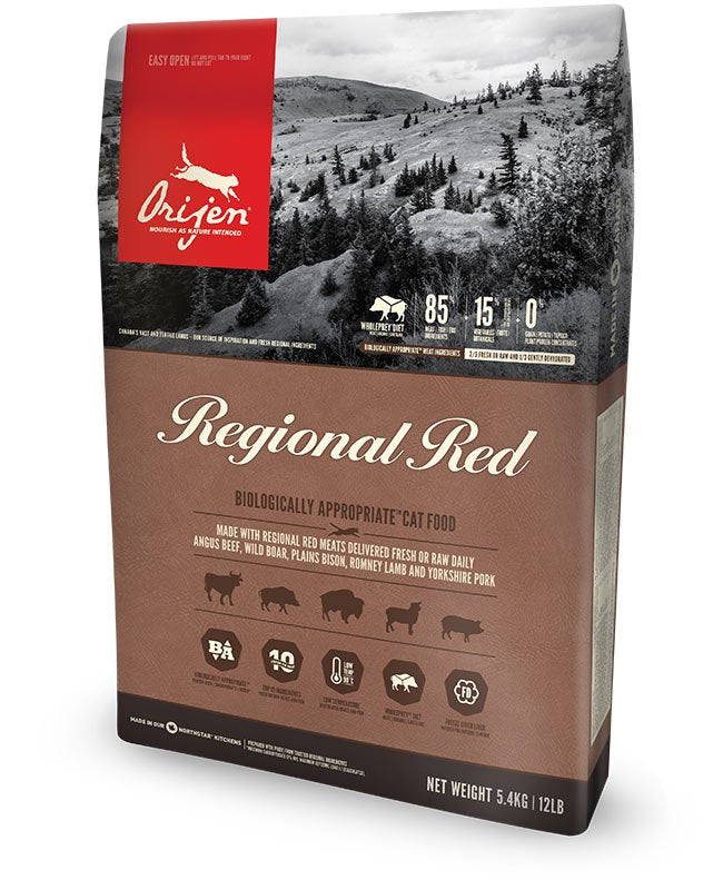Orijen Cat Regional Network 1,8KG