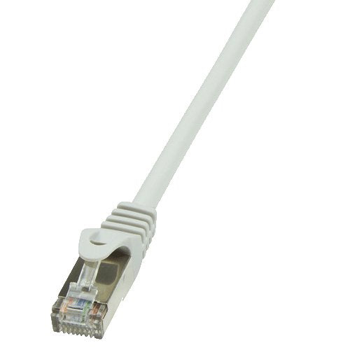 Logilink Patchkabel RJ45 Sf/UTP CAT.5E 5.00M Grey