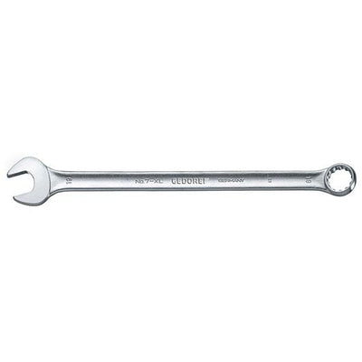Gedore Key Ring Abierta 7 XL 10, Extralarga, 10MM (cromada, Ring Side Ángulo 15°) 6097300 — image 1