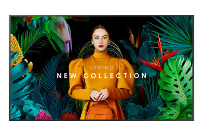 Samsung Smart Signage QH43C 107,95CM 43 Edge LED — image 1