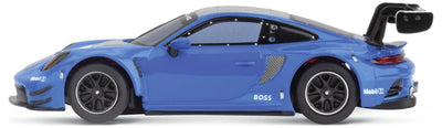 Carrera Hybrid Porsche 911 GT3 R Blue Thunder, Car Carreras 50051005 — image 1