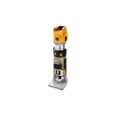 Fresadora Combo Xr 18V Electrónica Without Charger/Ni Battery With Case Tstak Vi — image 1