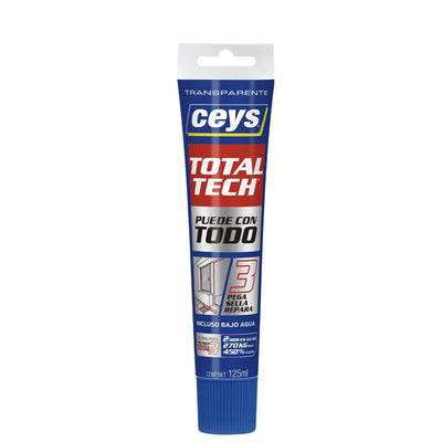 Ceys Total Tech White Tubo 125ML 507232 — image 1