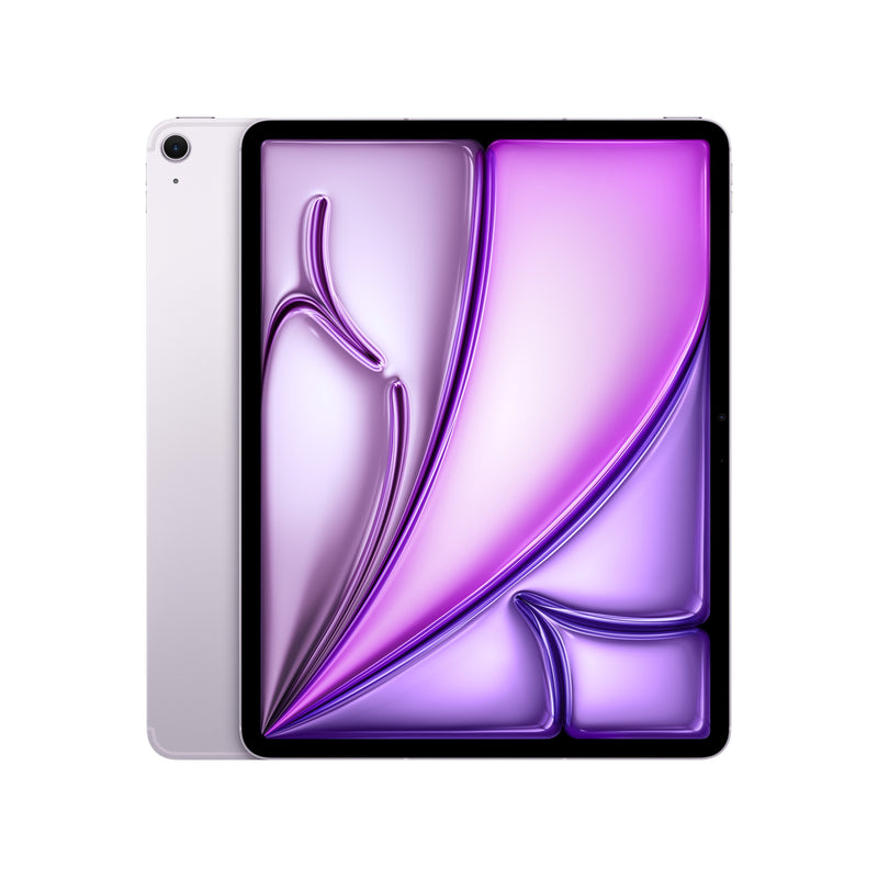 Ipad Air 13 Cali Wi-Fi + Cellular 128GB Fioletowy