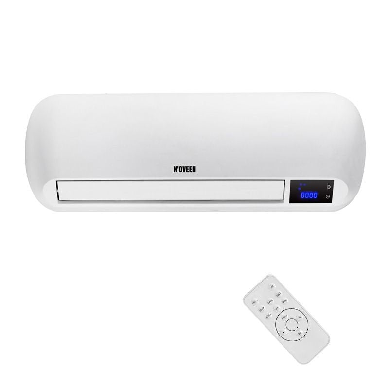 Remote Control Curtain Thermal Noveen HC2100 LED