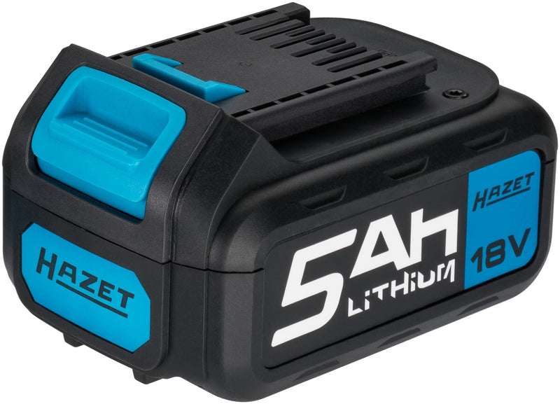 Hazet Battery Spare Part 9212-05 Black/Blue 9212-05