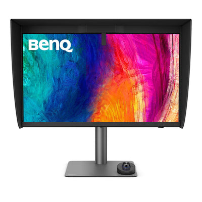 BenQ Monitor PD2770U LED 27 3840 X 2160 4K UHD (2160P) @ 60 HZ IPS 400 Cd/M² 1000:1 HDR10 5 Ms 2x HDMI Display — image 1