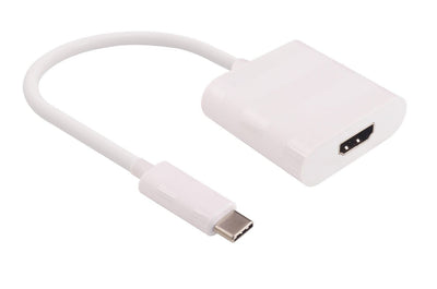 Microconnect USB3.1CHDMIW Adapter Gráfico USB Black — image 1