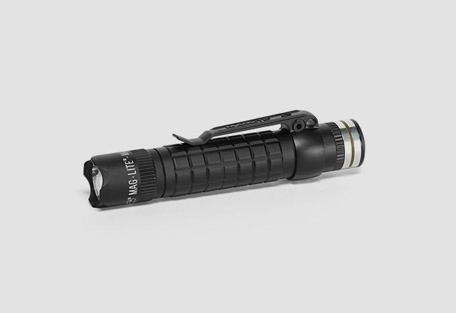 Maglite TRM4RA4 Linterna Black Linterna Táctica LED