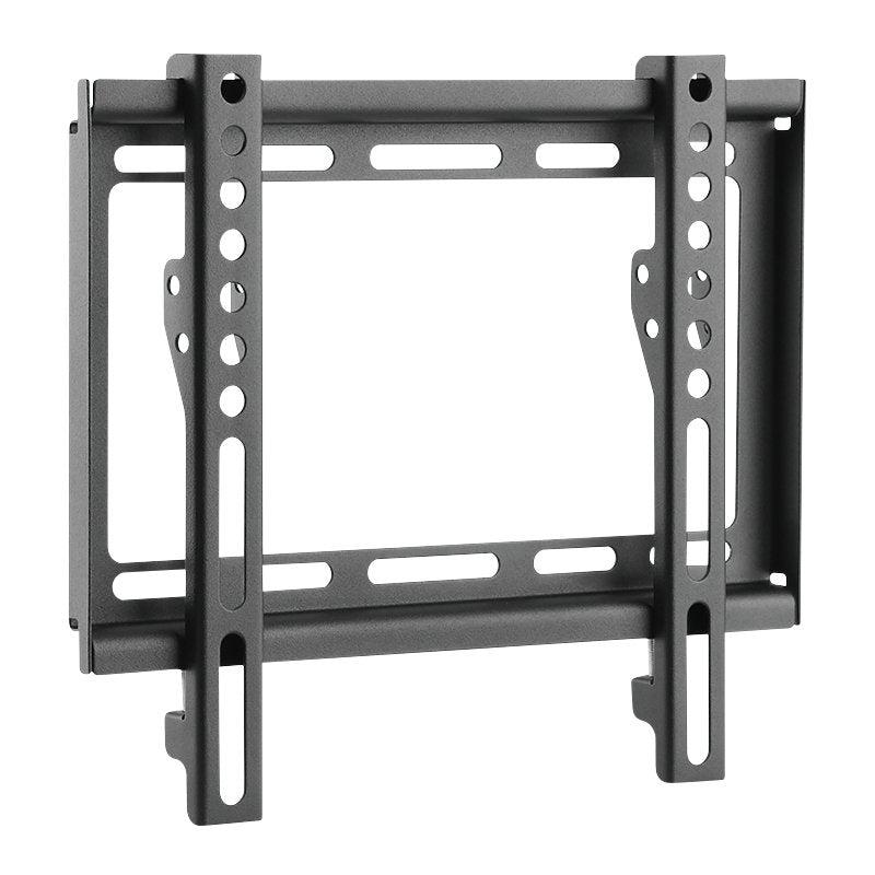 Logilink BP0034 Wall Mount Screen Plana 106,7CM (42) Black Steel Inoxidable