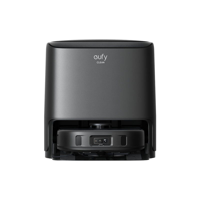 Eufy X9 Pro Aspiradora Robotizada 0,41 L Negro