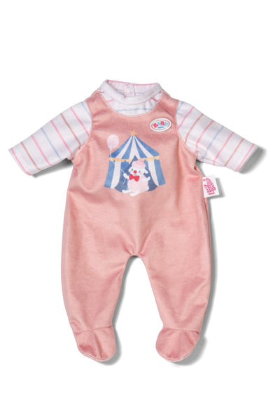 Zapf Creation Baby Born® Pelele Albaricoque 36CM, Accesorios Muñecas 838808 — image 1
