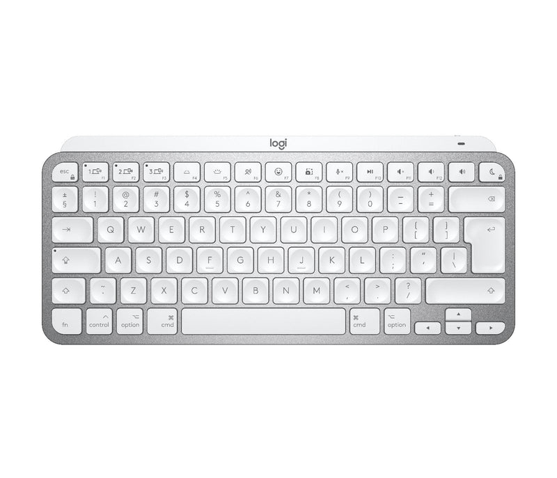 Logitech Master 920-010526 Keyboard Office Bluetooth QWERTY Internacional Ee.uu. Grey