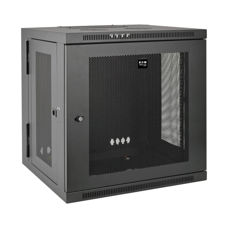 Tripp Lite SRW12USDP Gabinete Smartrack 12U UPS Profundos, Instalar Wall Respaldo Abisagrado (12U Wall Mount R