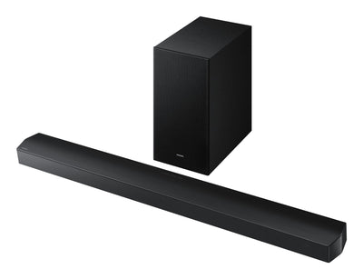 Samsung Barra Sound Soundbar HW-B750F Black — image 1