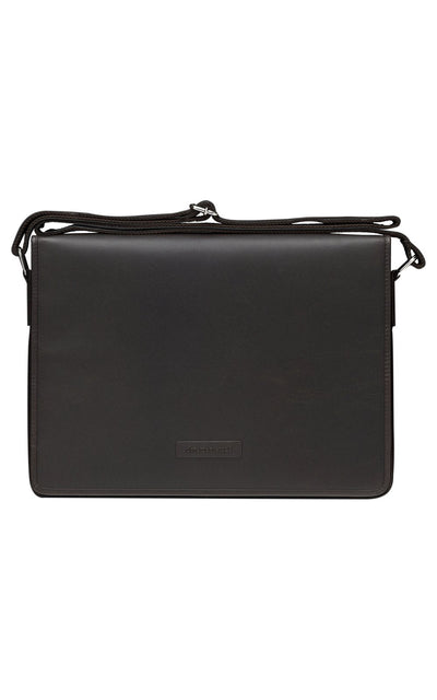 DBRAMANTE1928 Marselisborg Case Transporte Laptop 2ª Generación 14 Oscuro Cazador — image 1