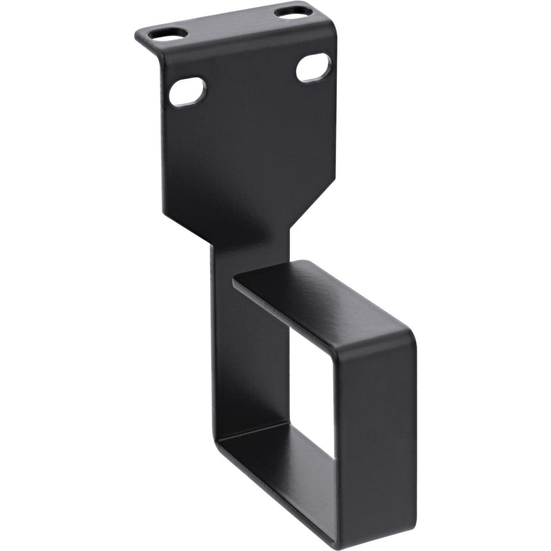 Inline 19110R Organiser Cables 50X60MM Estribo Guía Cables Black 1 Pieces
