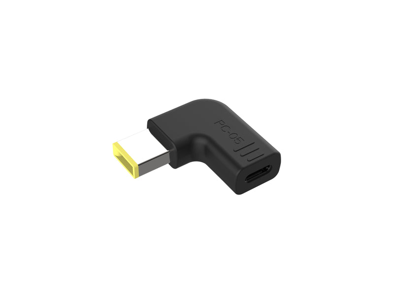 Conceptronic Adapter USB-C - Dc, Lenovo Slim Tip 18-20V Sw