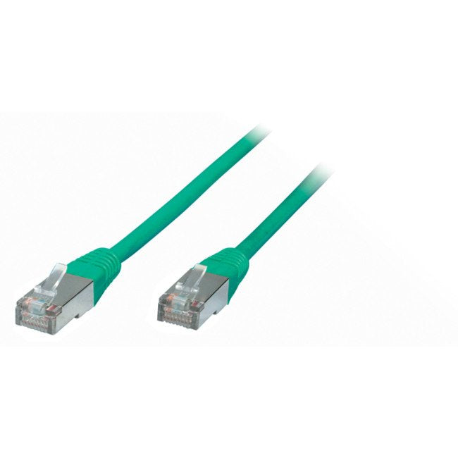 S-impuls Network Cable CAT.6 S FTP Pimf Libre Halógenos Green 30M