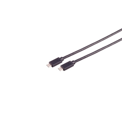 Cable Connection USB-C 3.2 Gen. 2X2 100W 2.0M — image 1