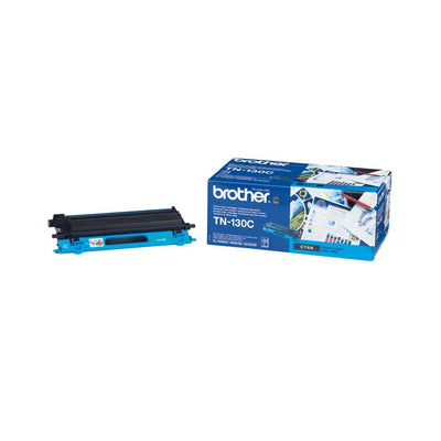 Brother Genuine Toner TN130C Cyan — image 1
