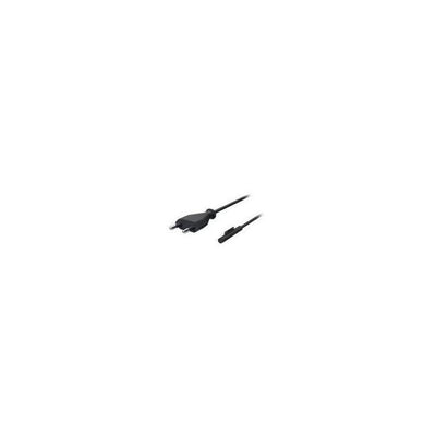 65W PSU For Surface Pro 3/4 Black Indoor Power Adapter & — image 1