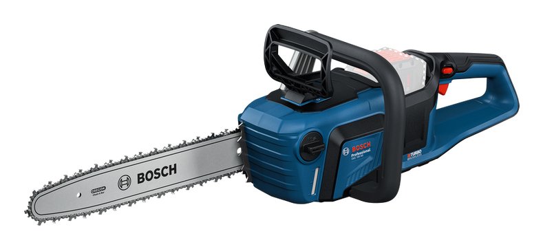 Bosch Motosierra a Battery Professional Biturbo Gke 18V-40 Professional Body Only 18 Voltios Blue Without Batt