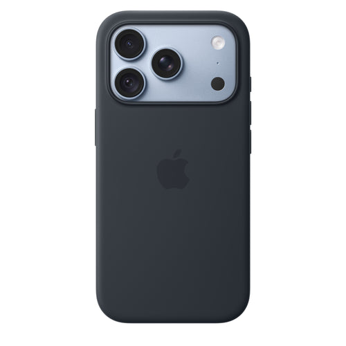 Case Silicone With Magsafe Iphone 18 Pro - Granat — image 1
