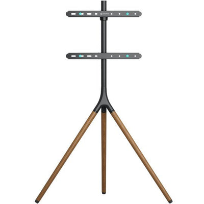 Onkron TS1220-B Stand TV 165,1CM (65) Black Wood — image 1