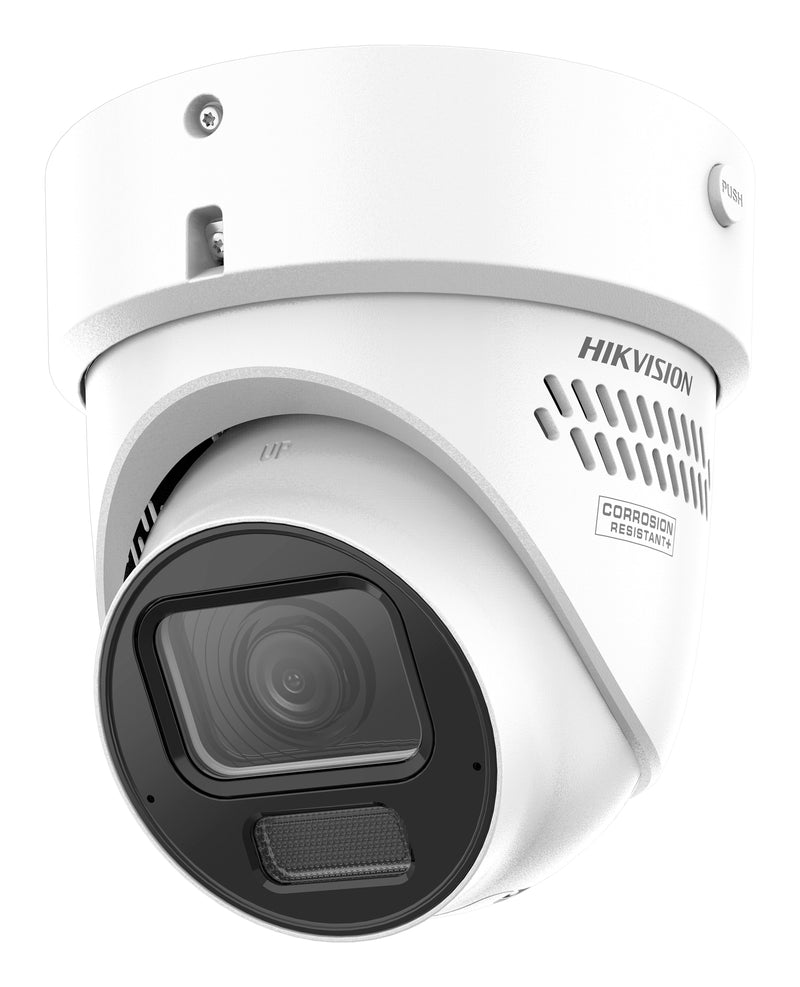 Hikvision Camera DS-2CD2H87G3-LIZS2UY/SL(2.8-12MM) Hllet 8MP Easyip 4.0