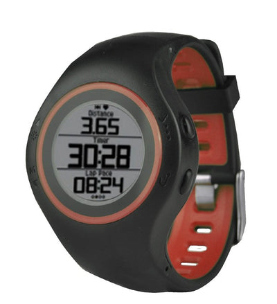 Billow Watch Smart Deportivo XSG50 Pro Red / Black — image 1
