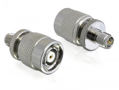 Delock Adapter Rp-sma Female Rp-tnc Male — image 1