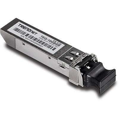 Trendnet TEG-10GBSR Network Modulo Transceptor Fibre Optic 10000 Mbit/S Sfp + 850 Nm — image 1