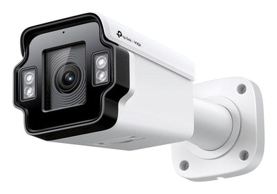 Camera Network Type Bala Varifocal Motorizada With Infrarrojos Exteriores Kamera Insight S345ZI Vigi 4 MP — image 1