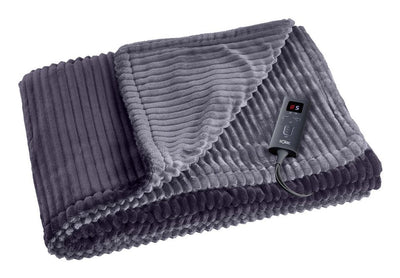 Solac Pae Blanket Electrica CT8706 Kaunas CT8706 Tejido Soften Felpa Polar 220 — image 1