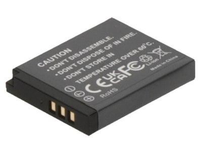 2-POWER Digital Camera Battery 3.7V 750MAH DBI1017A — image 1