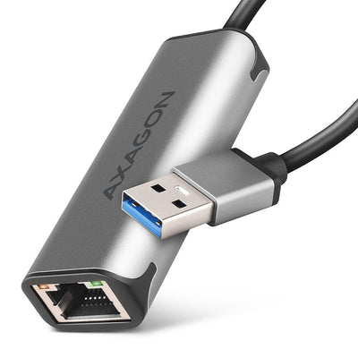 Axagon ADE-25R Adapter And Network Card Internal Ethernet 5000 Mbit/S — image 1