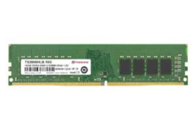 Transcend RAM DIMM DDR4 32GB 2666MHZ 2RX8 2GX8 CL19 1,2V — image 1