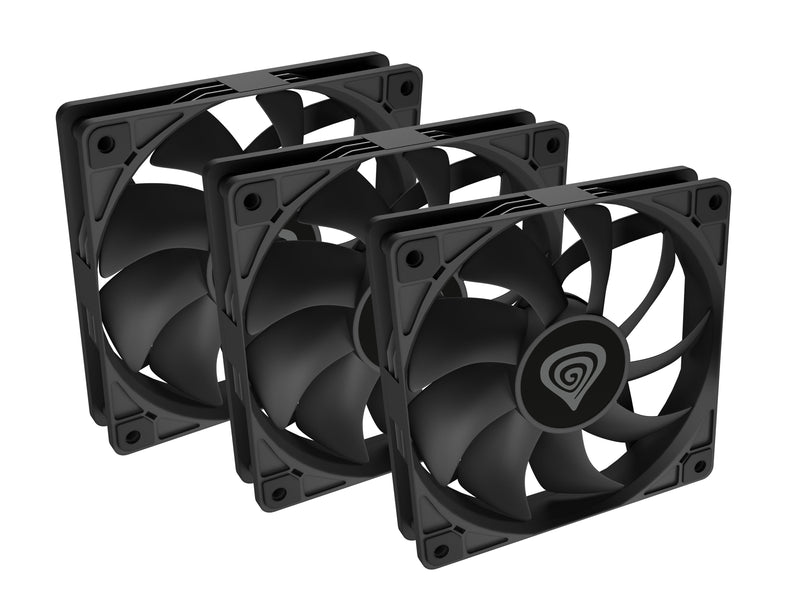 Fan Genesis Case Fan Set Oxal 120 3IN1